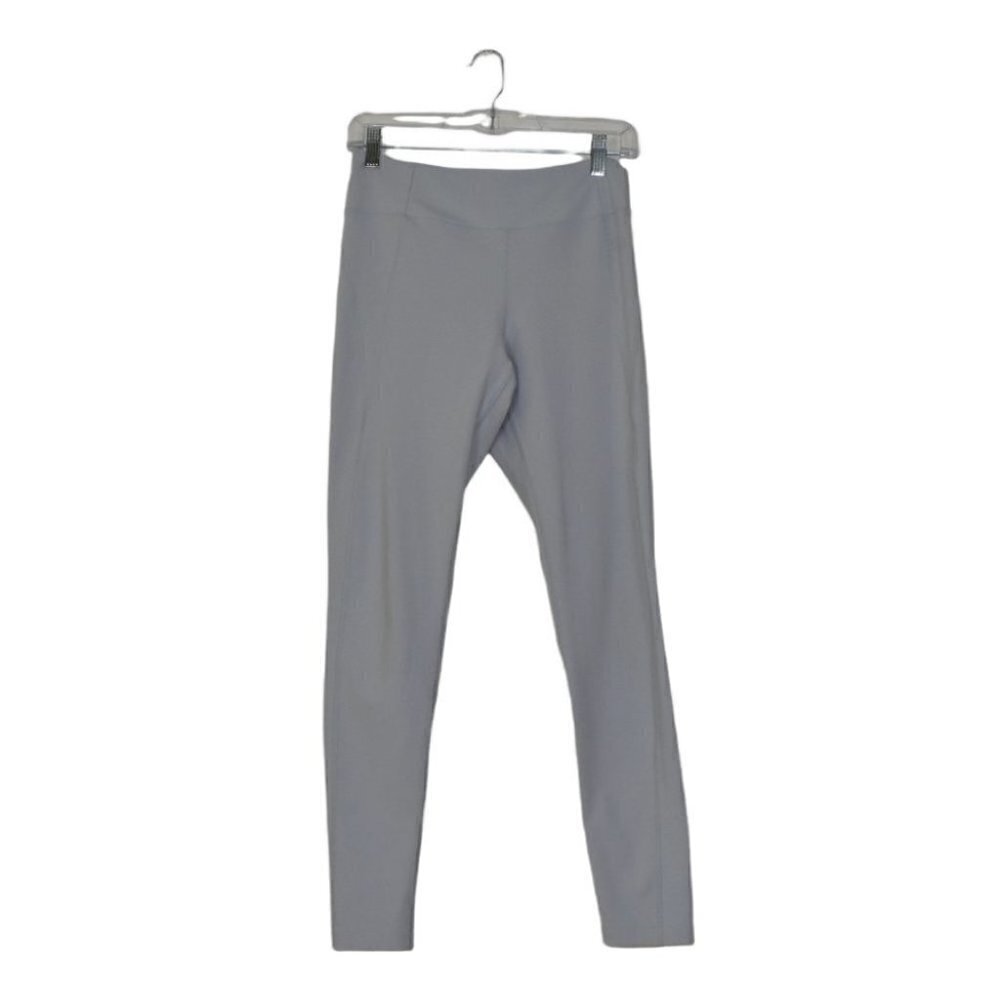 Girlfriend Collective Mid Rise Leggings Light Blue Size M